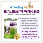 Vegetarian Dog Food product image 11