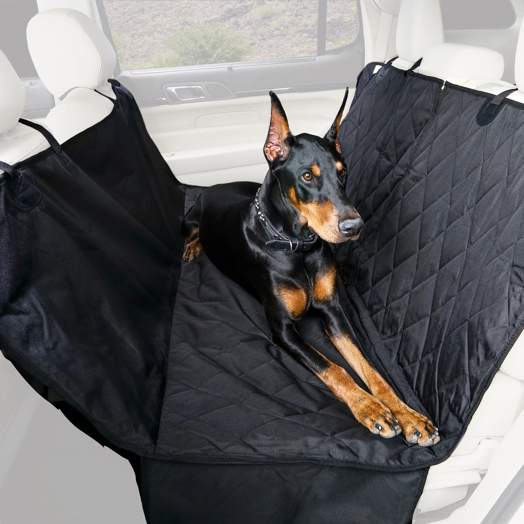 Dog Car Seat Cover product image 11