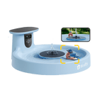 Solar Smart Bird Bath Camera product image 11