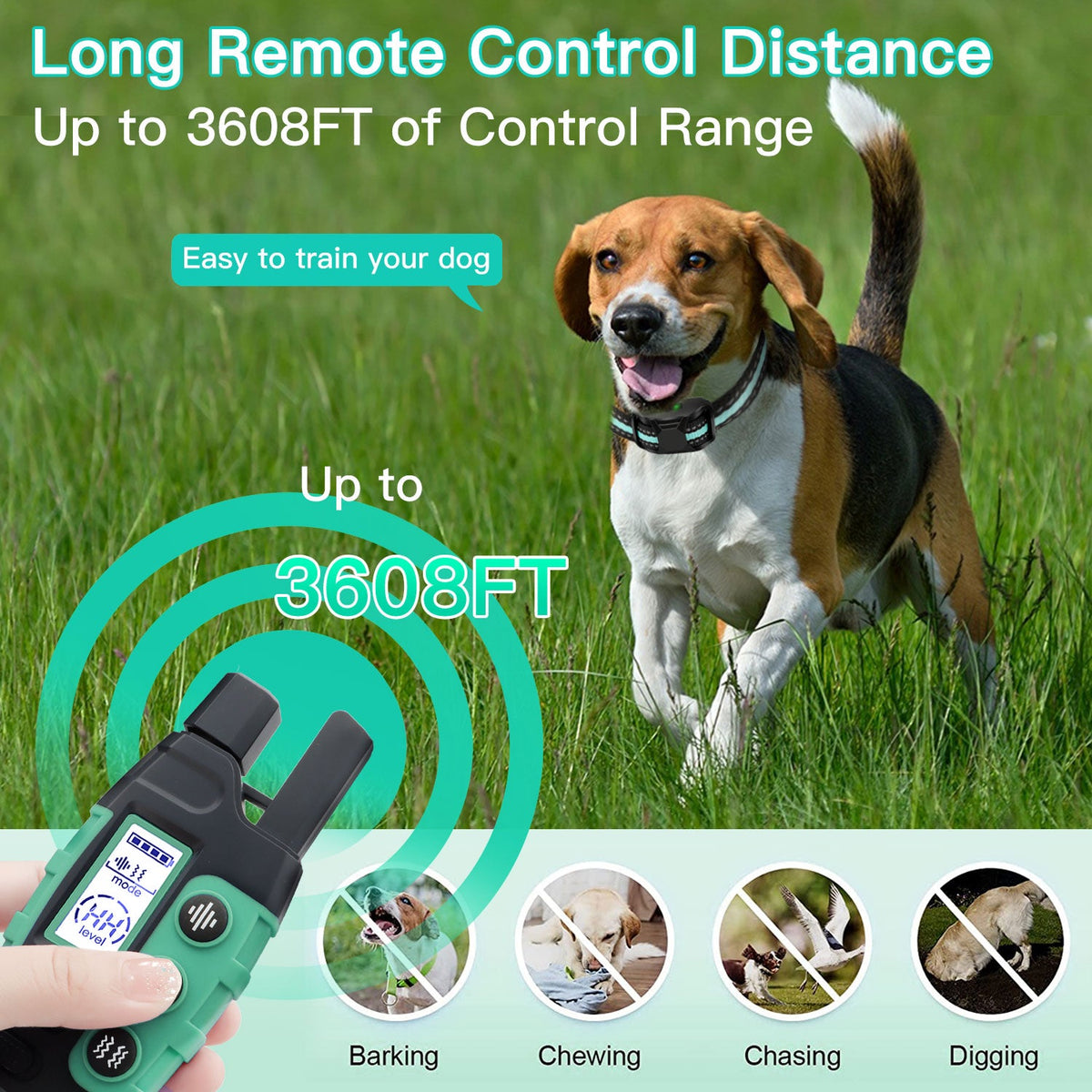Dog Training Collar product image 11