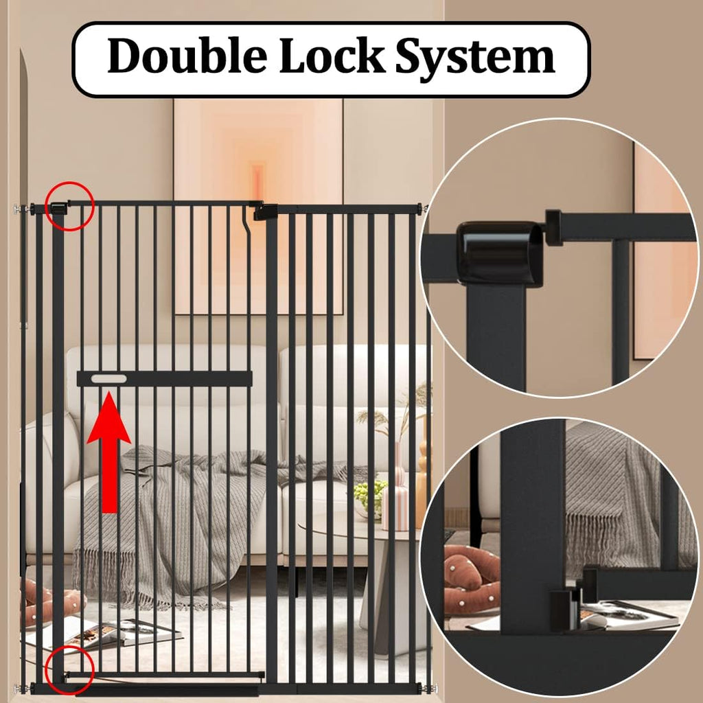 Extra-Tall Cat Safety Gate product image 10