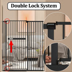 Extra-Tall Cat Safety Gate product image 10