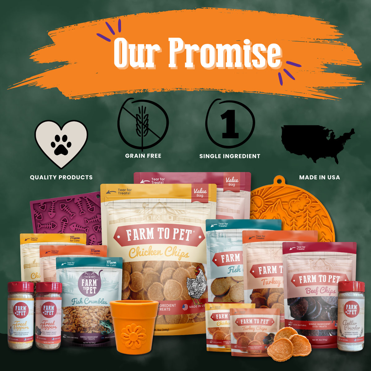 Halloween Dog Treat Box product image 10