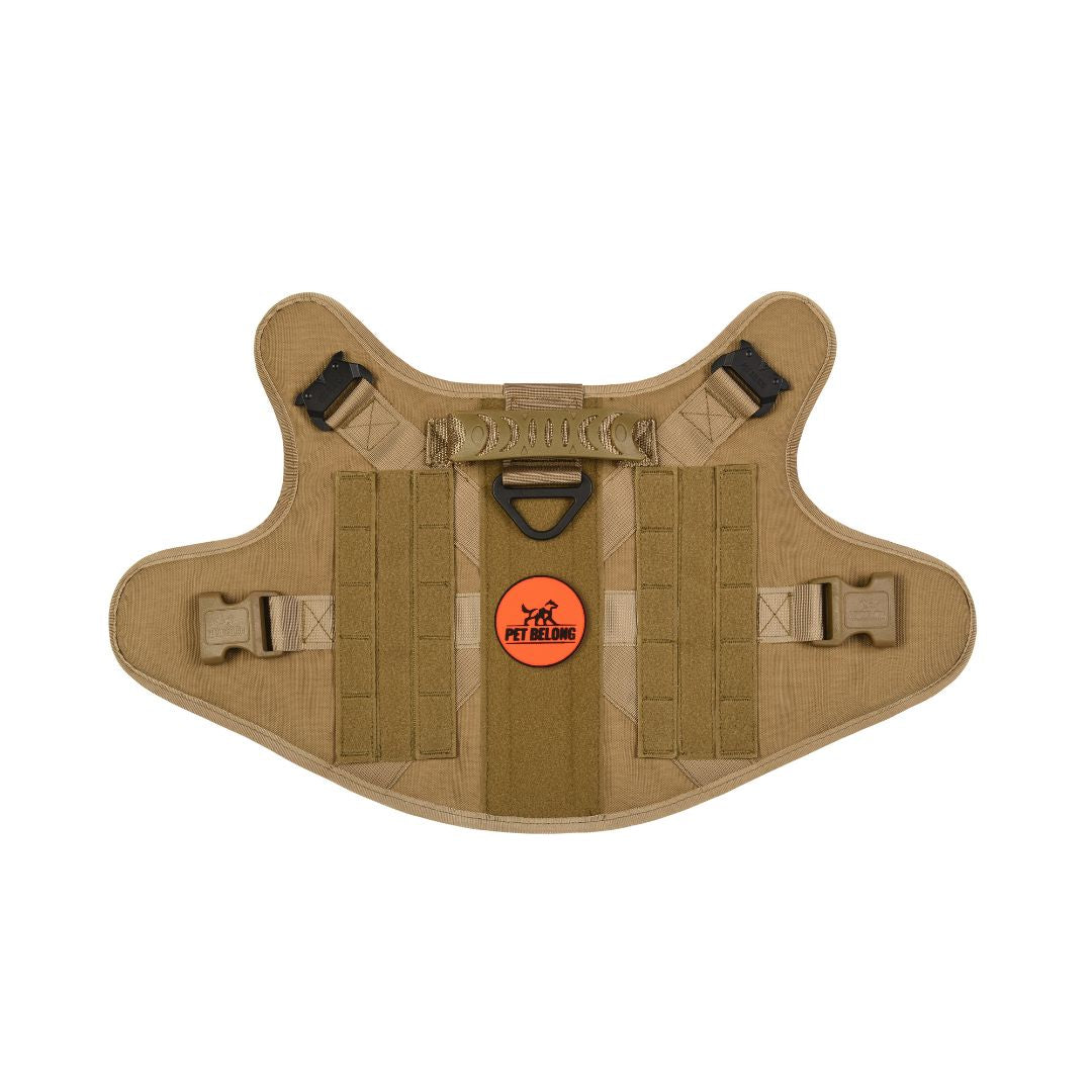 Tactical No-Pull Dog Harness product image 11