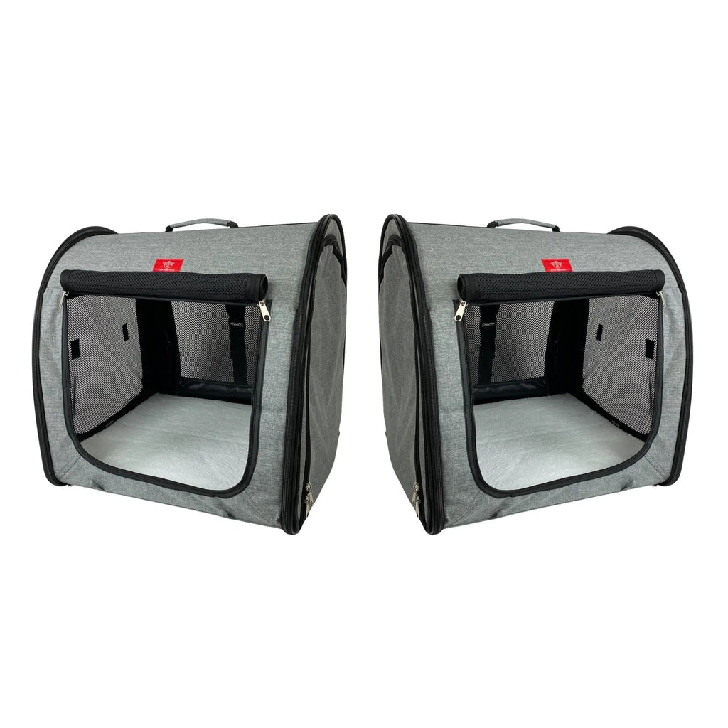 Portable Double Kennel product image 11