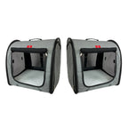 Portable Double Kennel product image 11