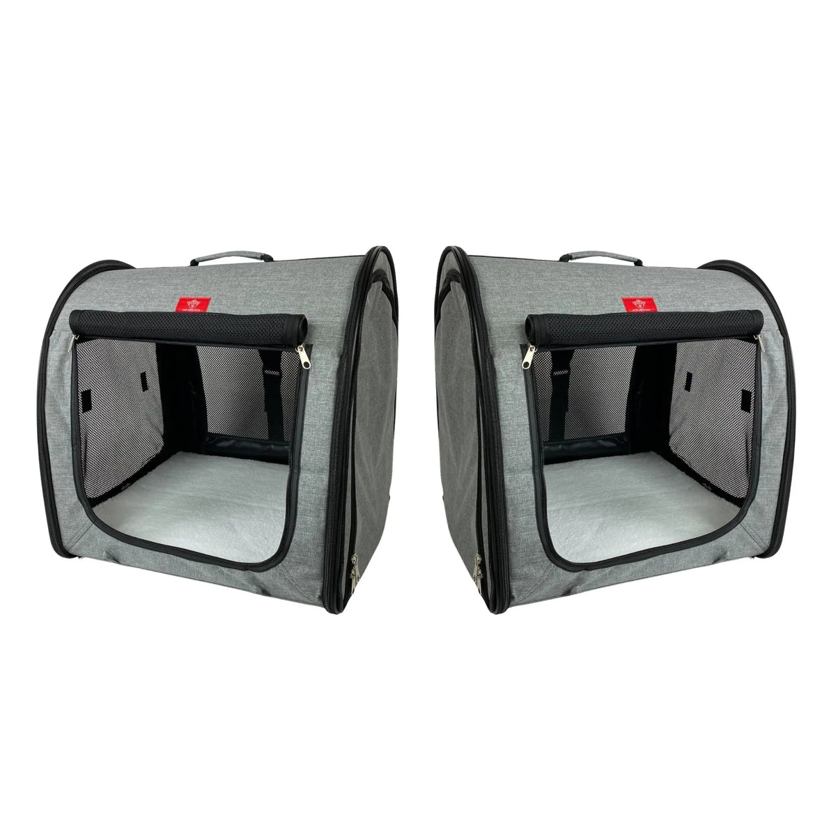 Portable Double Kennel product image 11