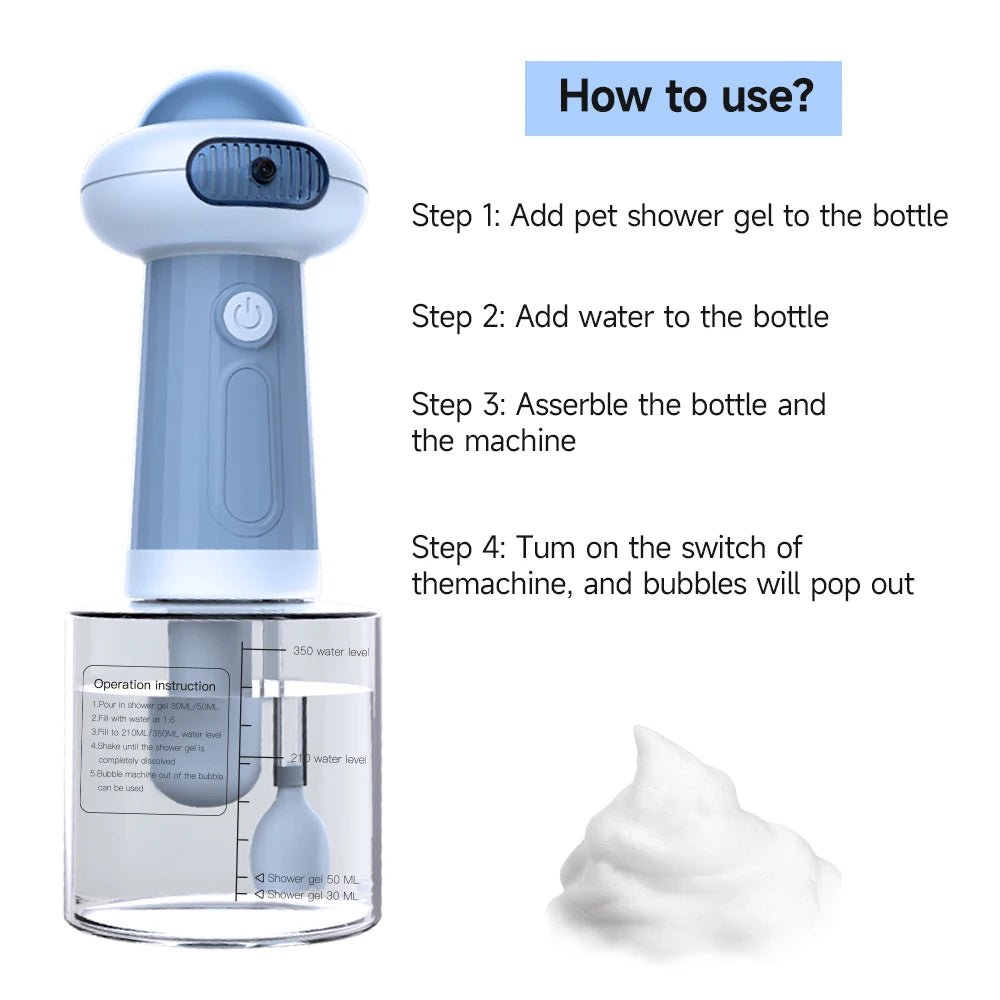 Electric Foam Dispenser product image 11