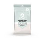 Bamboo Pet Grooming Wipes for Dogs and Cats, Aloe Vera and Chamomile Formula in Travel and Premium Packs source image 12