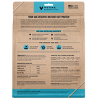 Freeze-Dried Raw Beef Dog Food Mini Nibs for Complete Meals or Mixers, Available in Four Bag Sizes source image 12