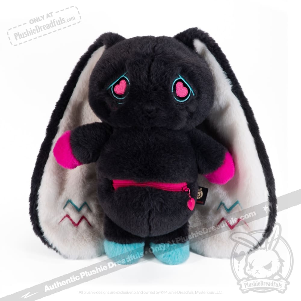 Pregnant Rabbit Plush Toy Set Featuring a 16.5-Inch Mama Bunny, Three Mini Kits and a Carry Tote source image 12