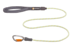 Reflective Rope Dog Leash for Everyday Walks, Auto-Locking Swivel Carabiner in Two Rope Diameters source image 12