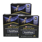 Dog Probiotic Powder Packets 90 packets (3 box)