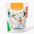 Sweet Potato Dog Jerky Made from Organic Air-Dried North Carolina Potatoes in 12 oz and Three Packs source image 12