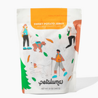 Sweet Potato Dog Jerky Made from Organic Air-Dried North Carolina Potatoes in 12 oz and Three Packs source image 12