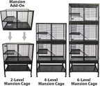 Four-Level Small Animal Metal Cage product image 12