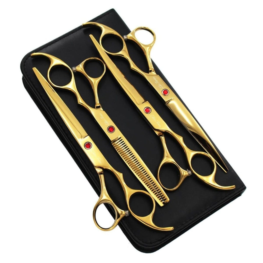 7-Inch Dog Grooming Shears Kit product image 12
