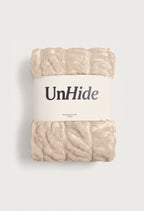 Ruched Faux-Fur Throw Blanket product image 12