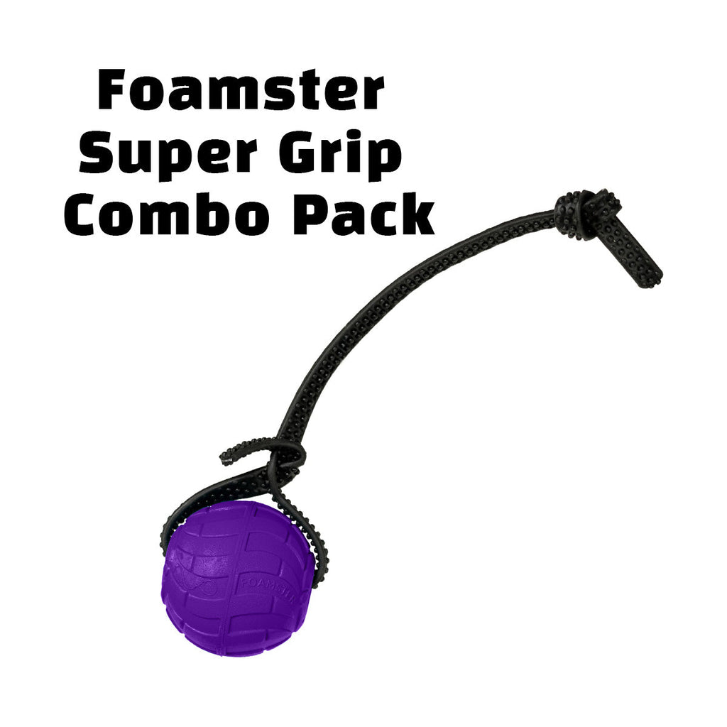 EVA Foam Dog Training Ball Combo Pack product image 12