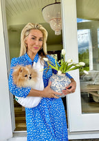 Linen Dog Sling Carrier product image 12