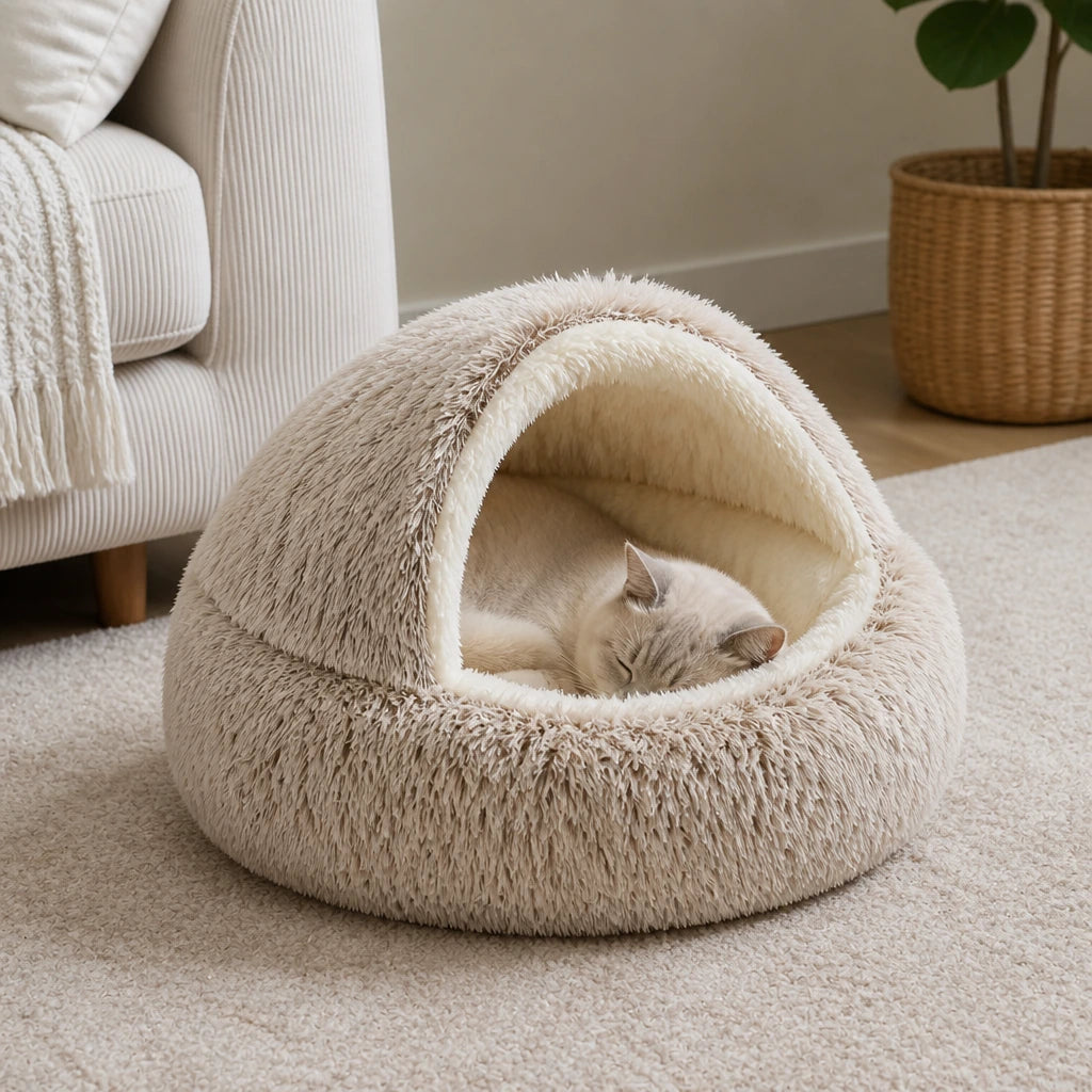 Cave Pet Bed product image 12