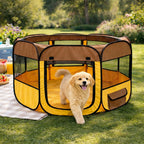 Portable Dog Playpen product image 12