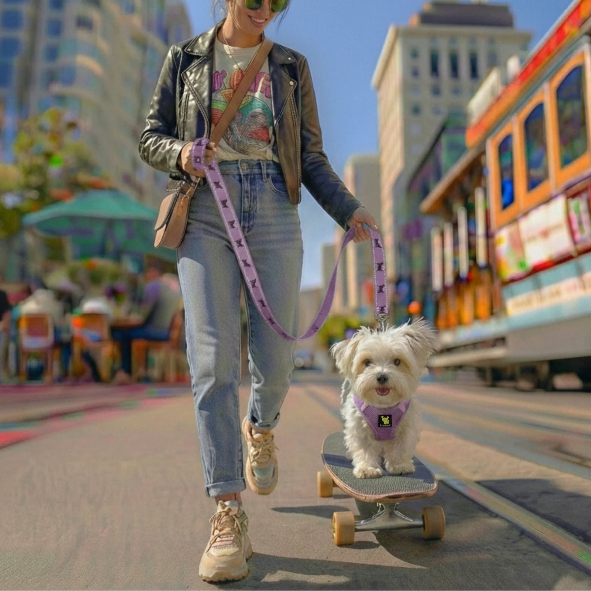 Step-In Dog Harness product image 12