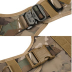 Tactical No-Pull Dog Harness product image 12