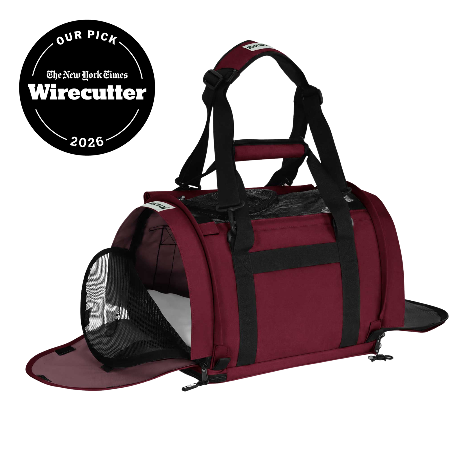 Soft-Sided Airline Pet Carrier product image 12