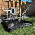 Rabbit Hutch and Playpen product image 12