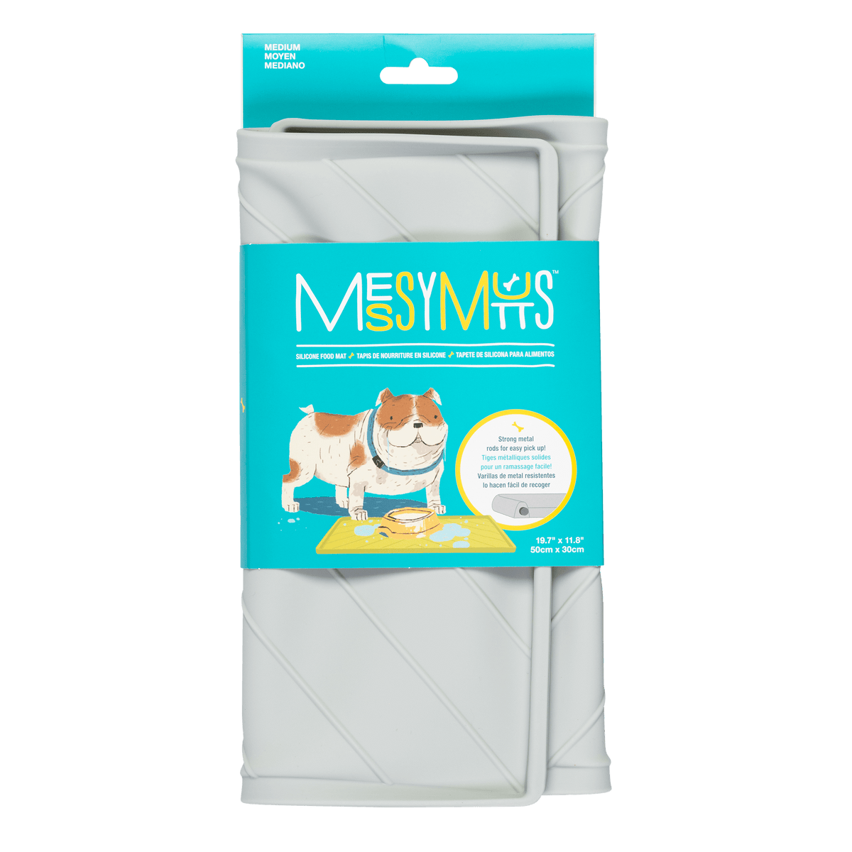 Dog Bowl Mat product image 12