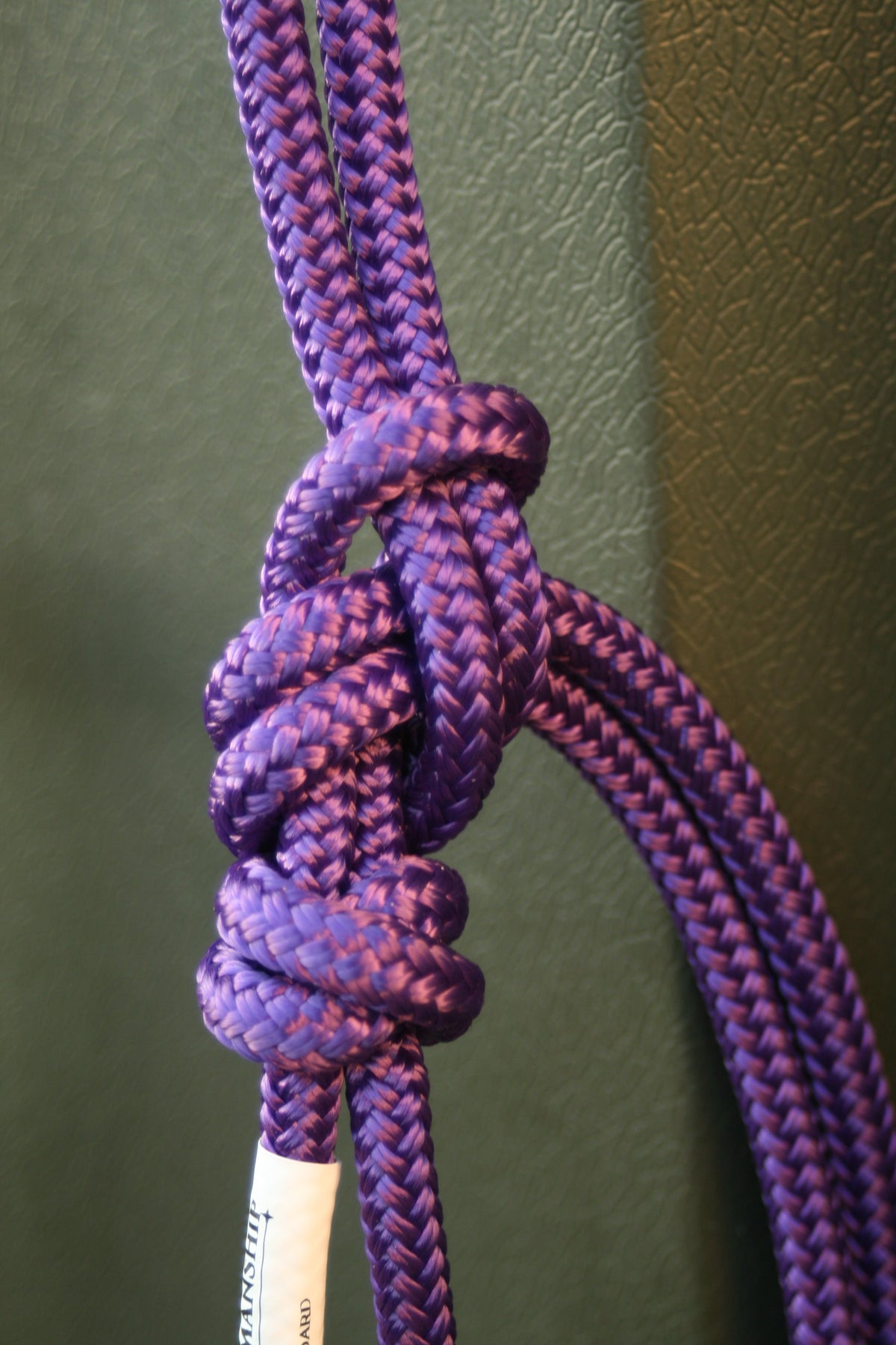 Soft Rope Halter product image 12