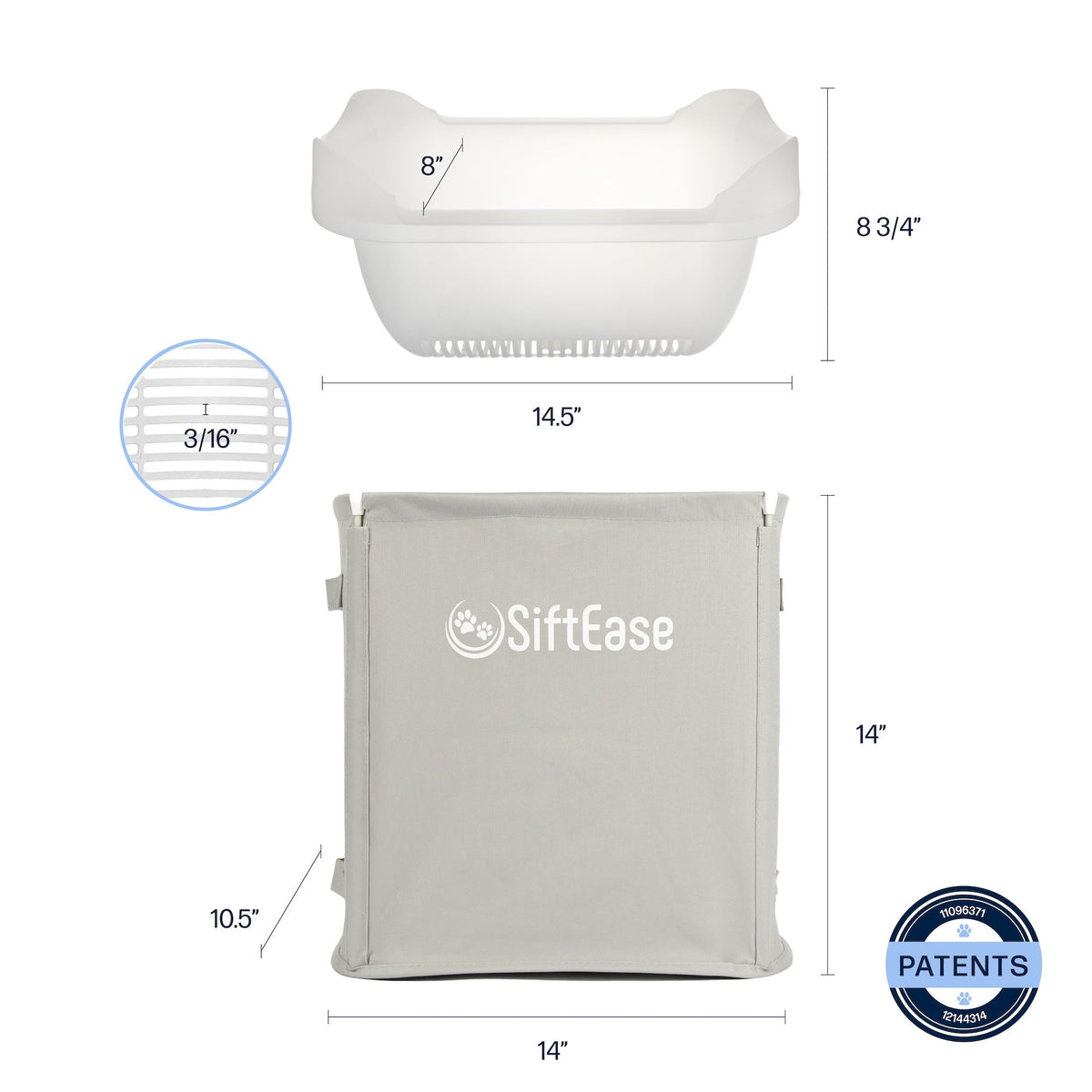 Cat Litter Sifter product image 12
