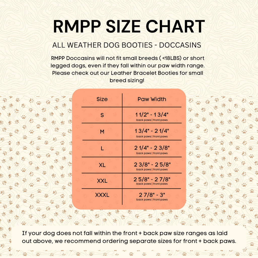 Water-Resistant Dog Booties, One Pair with Leather Soles and Neoprene Uppers for All-Weather Walks source image 13