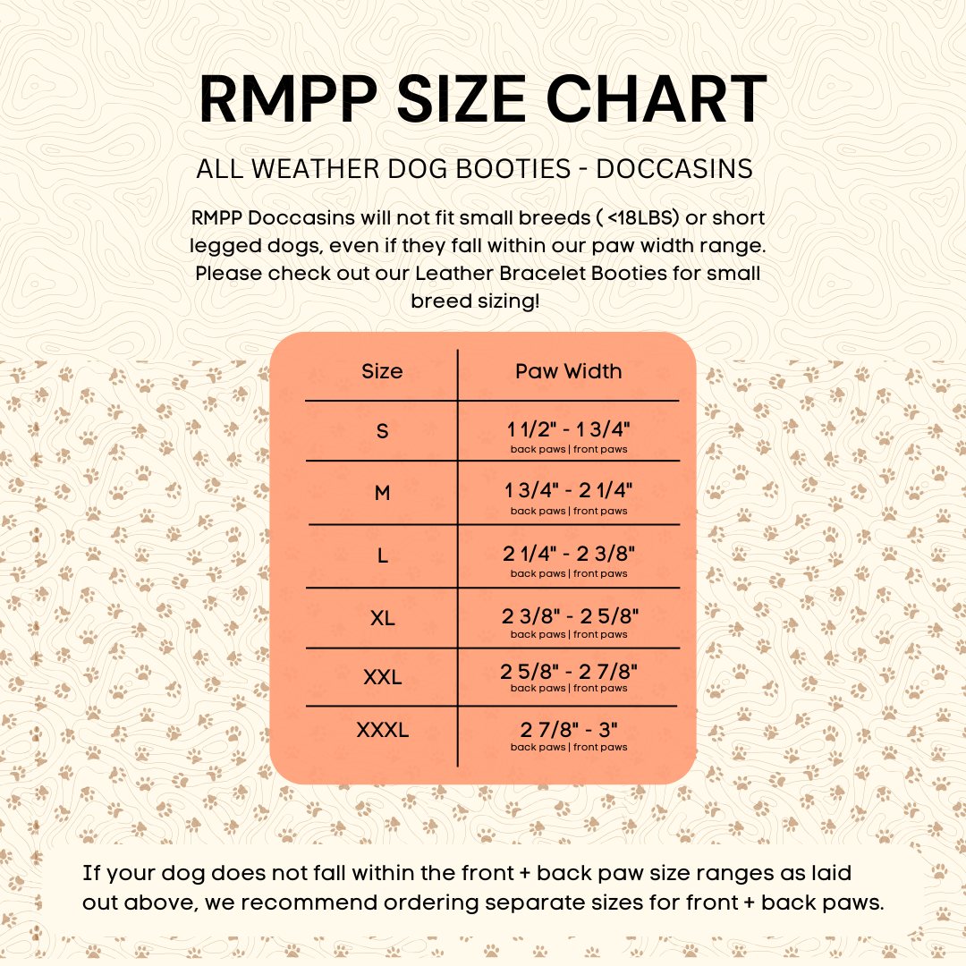 Water-Resistant Dog Booties, One Pair with Leather Soles and Neoprene Uppers for All-Weather Walks source image 13
