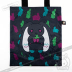 Pregnant Rabbit Plush Toy Set Featuring a 16.5-Inch Mama Bunny, Three Mini Kits and a Carry Tote source image 13