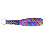 Recycled Webbing Keychain Wristlet product image 13