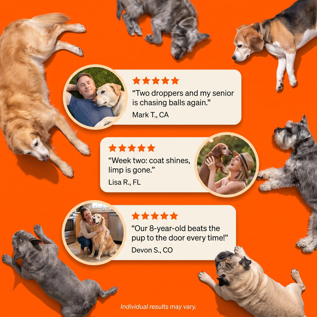 Liquid Dog Wellness Supplement product image 13