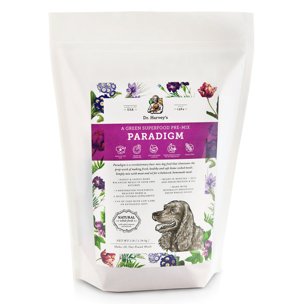 Low-Carb Dog Food Base Mix product image 10