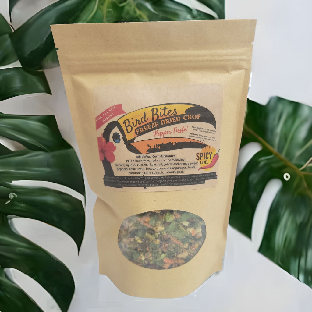 Freeze-Dried Bird Chop product image 13