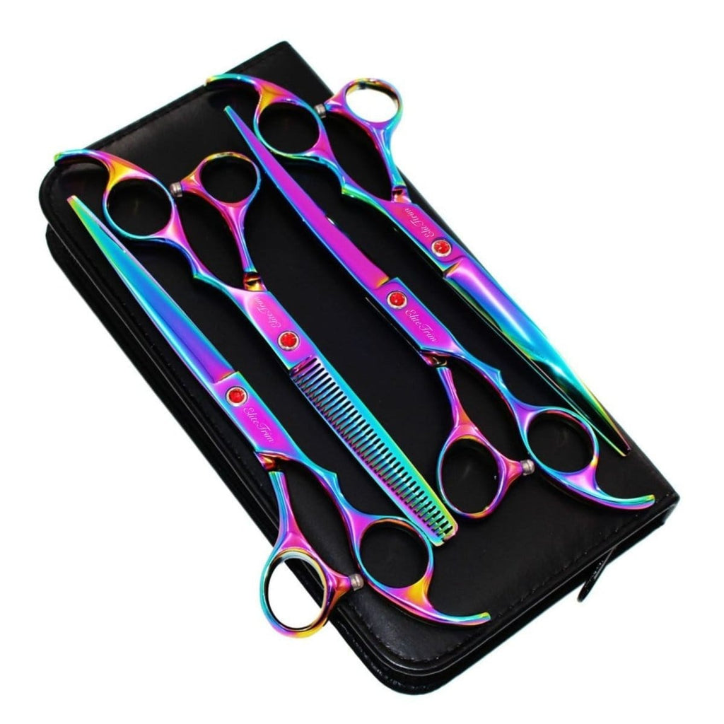 7-Inch Dog Grooming Shears Kit product image 13