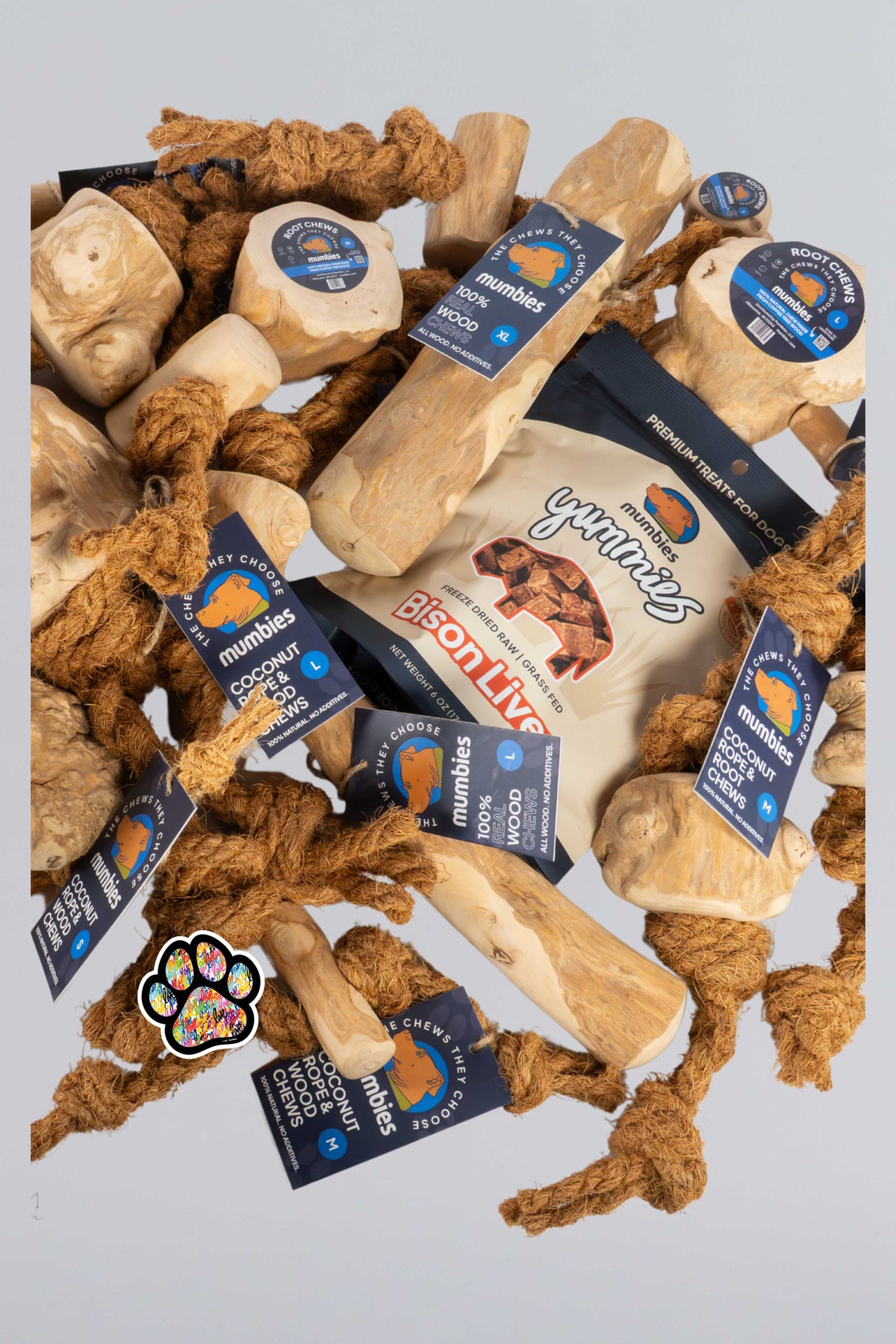 Dog Chew Variety Pack product image 13