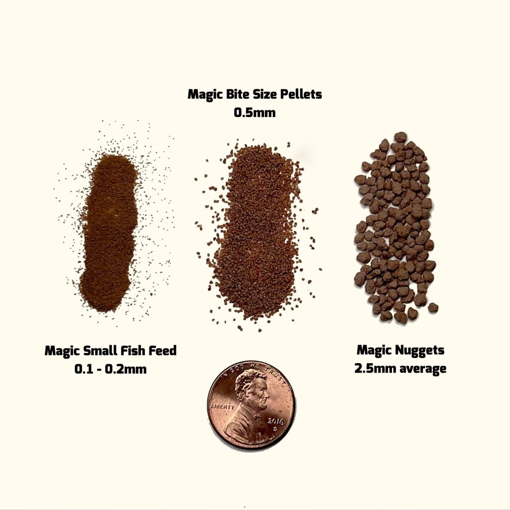 Small Fish and Shrimp Feed product image 13