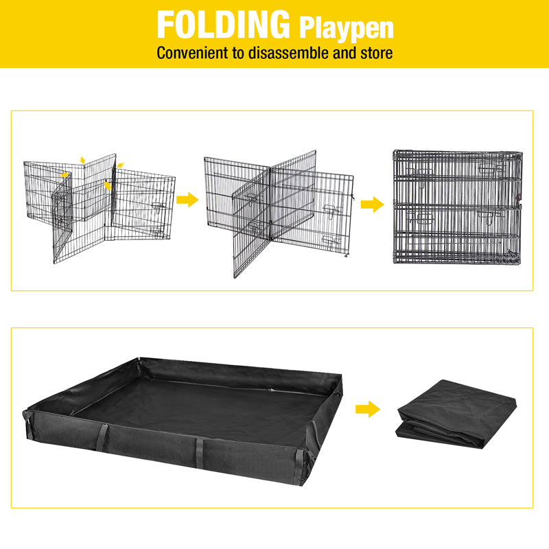 Rabbit Hutch and Playpen product image 13