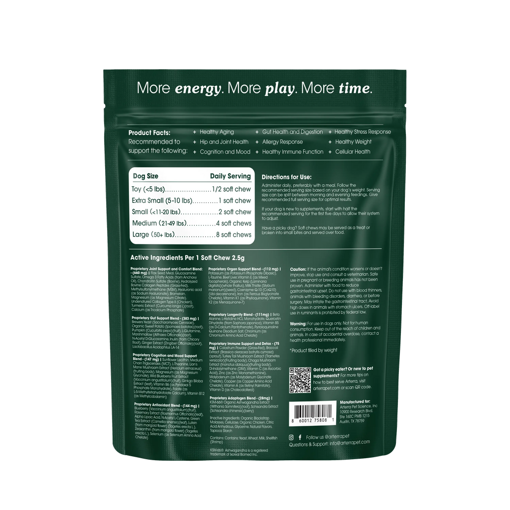Adult Dog Multivitamin product image 13