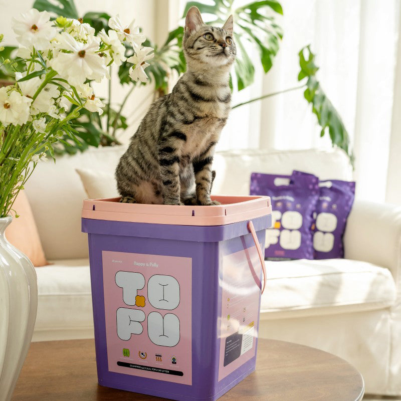 Clumping Tofu Cat Litter product image 13