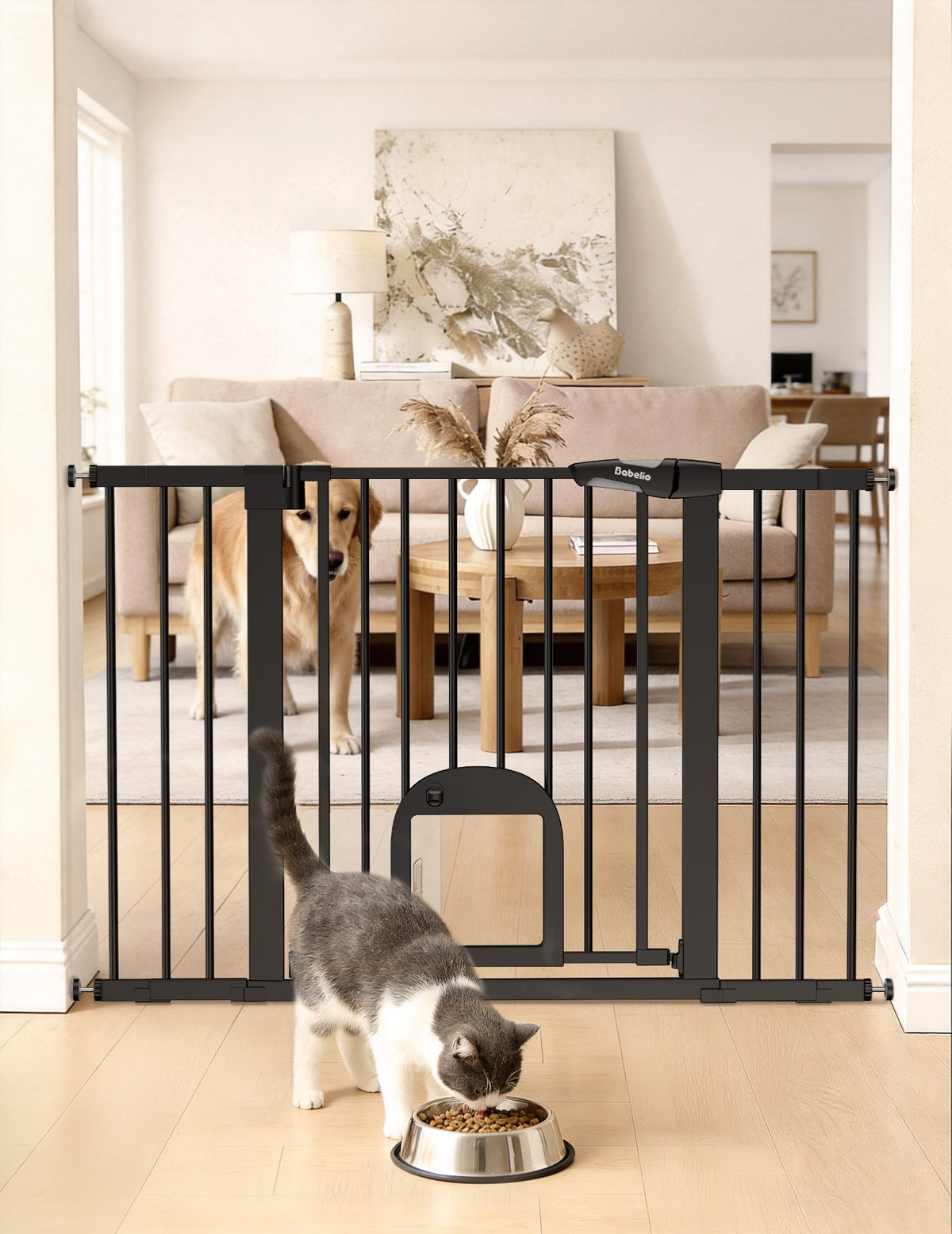 Walk-Through Pet Gate product image 13