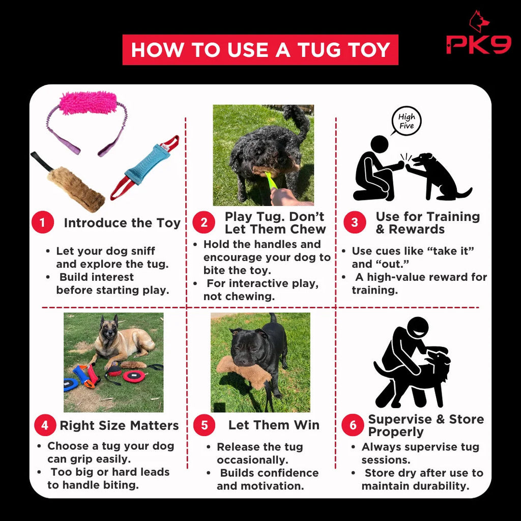 Dog Tug Toy product image 13