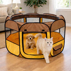Portable Dog Playpen product image 13