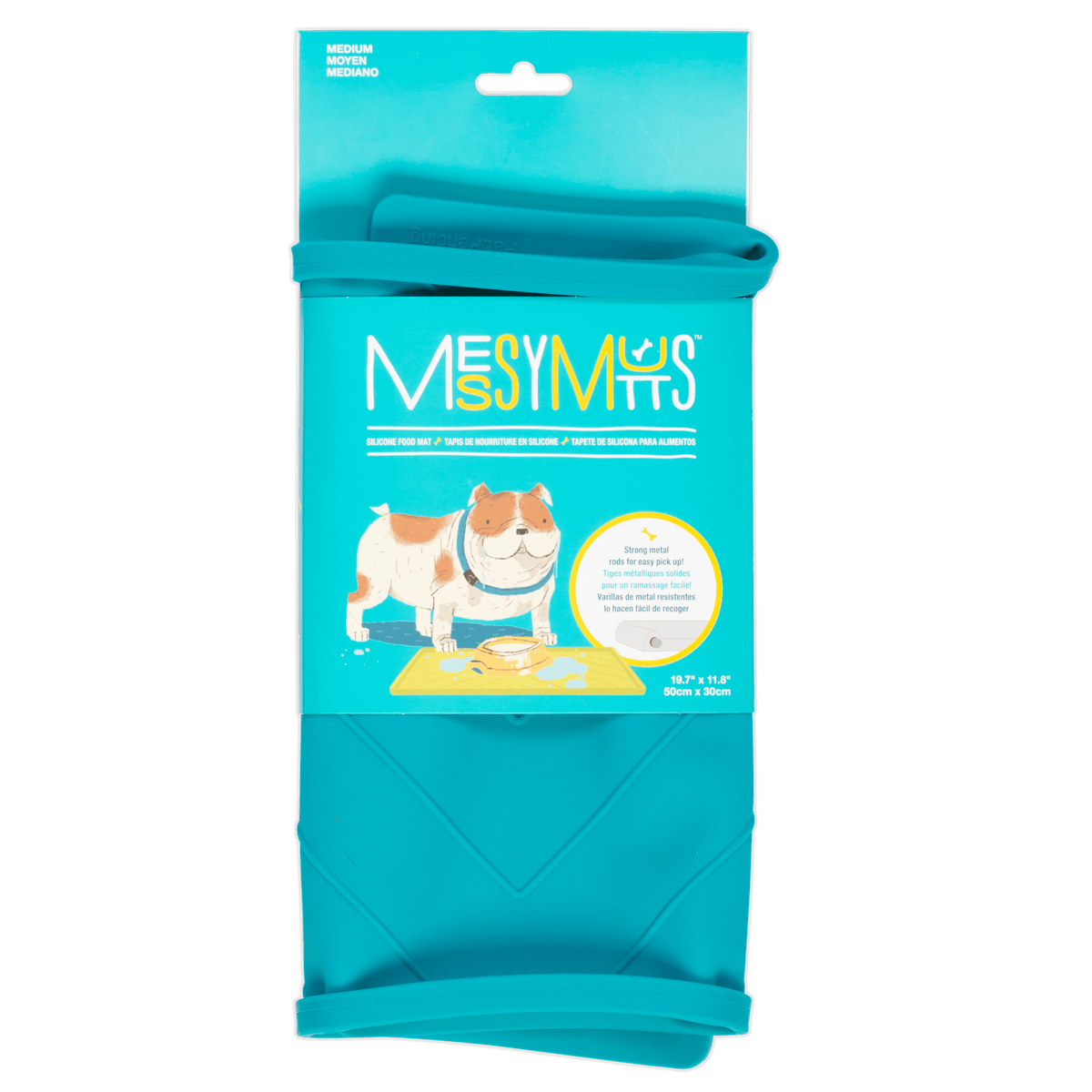 Dog Bowl Mat product image 13